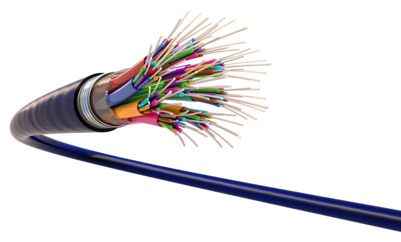 Internet Fiber Cable